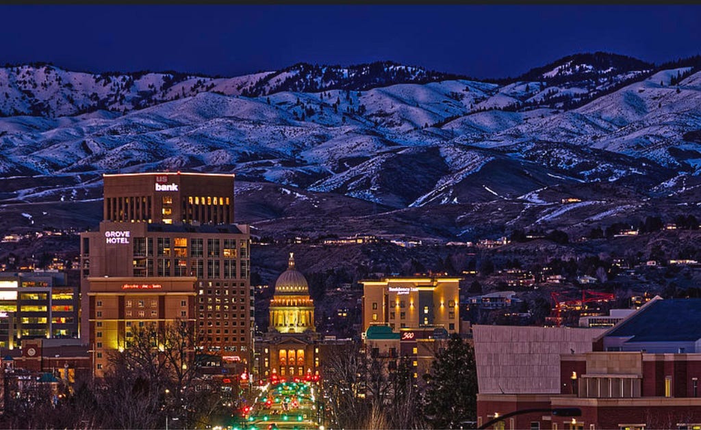 World’s First Nuclear Town. We Can Also Do This by Sundus Ghani