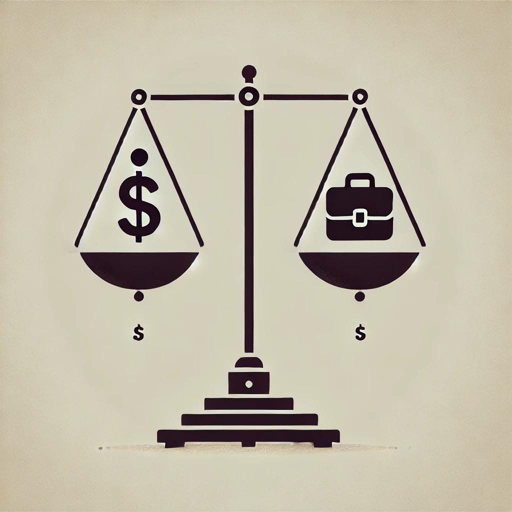 Maximize Wealth Understanding Opportunity Cost in Personal and Business Finance by Justin