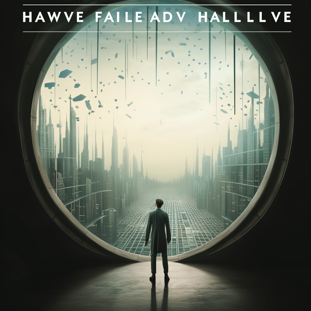 A Dystopian Vision of Society Unveiling the Provocative World of