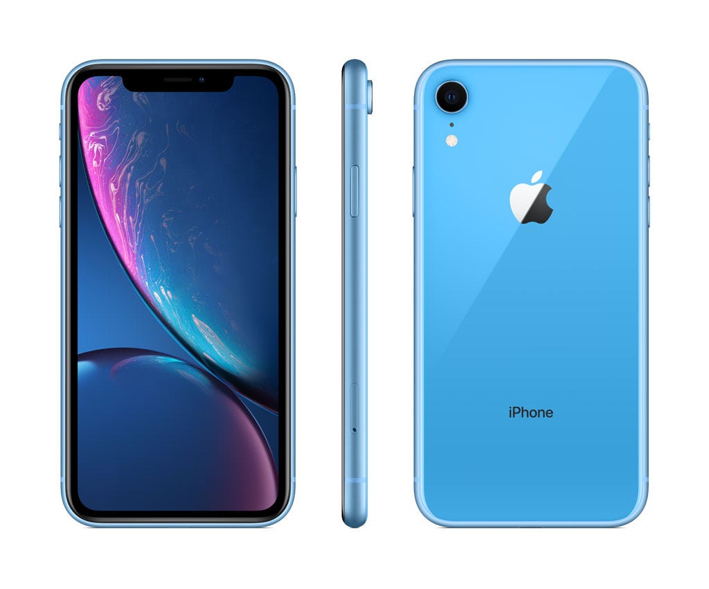 IPhone XR An Affordable Choice with Premium Features by Modesto