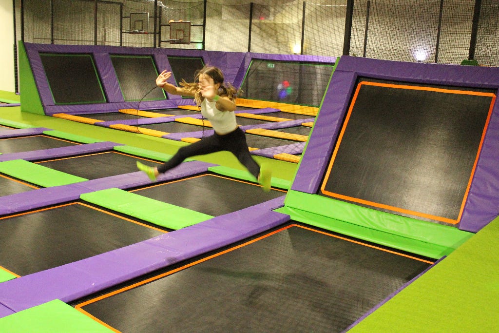 3 Great Tips for Trampoline Indoor Activities Cardiff by jumpArena