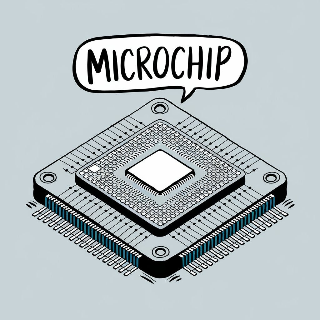 Microchip in Computers The Backbone of Modern Technology by The Dev