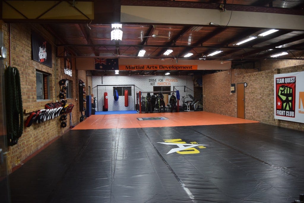 How to Find the Best MMA Gym. If you’ve set you mind to strong