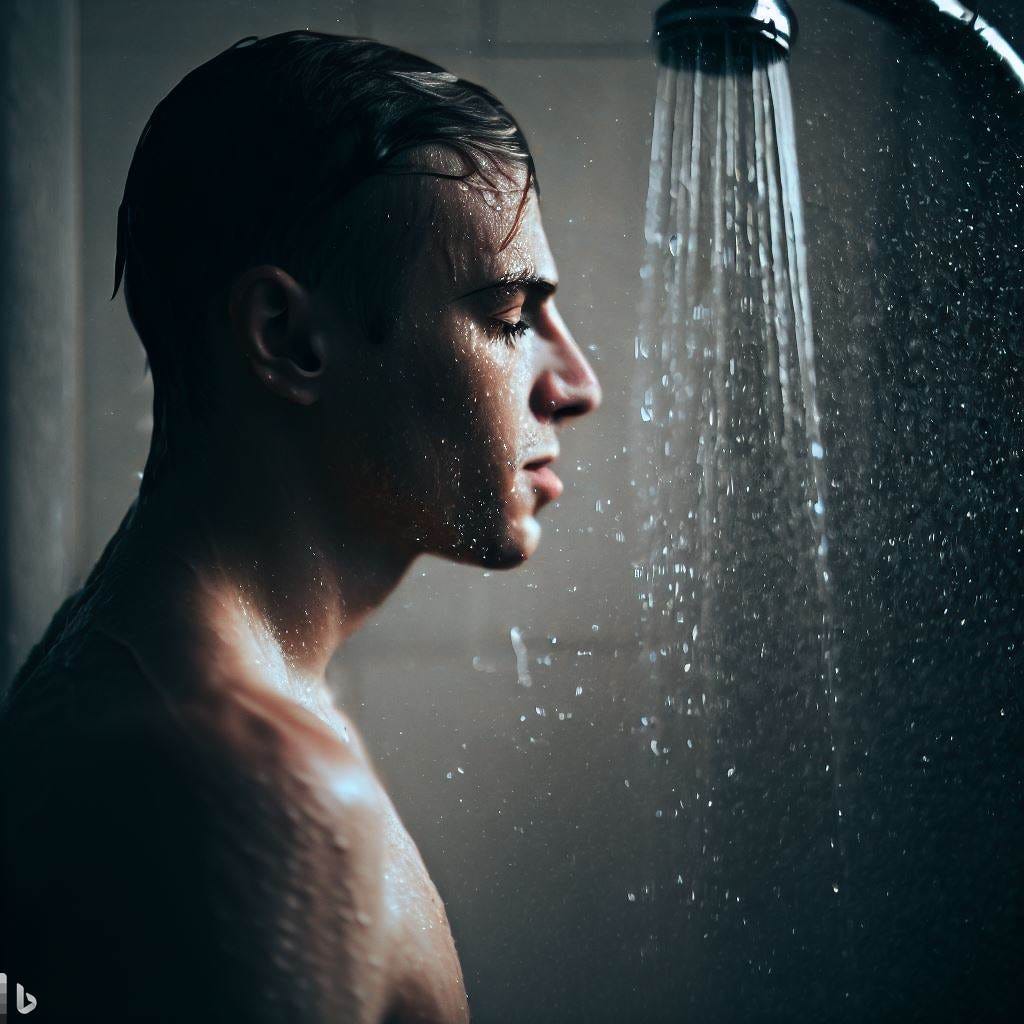 I Took Cold Showers for 45 Days — Here’s How It Changed Me by Ryan
