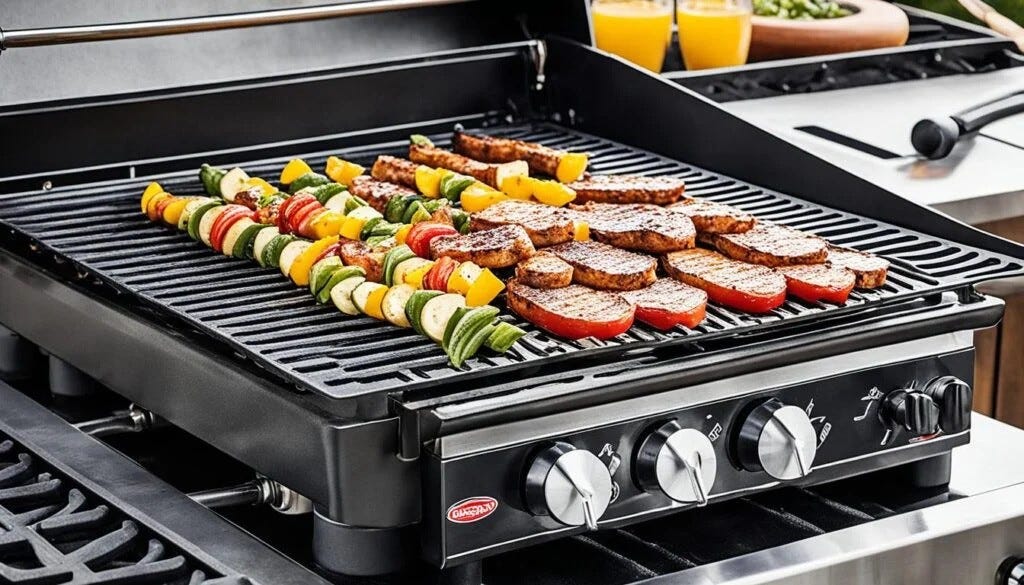 The 5 best gas griddles in 2024!. “In the realm of culinary excellence