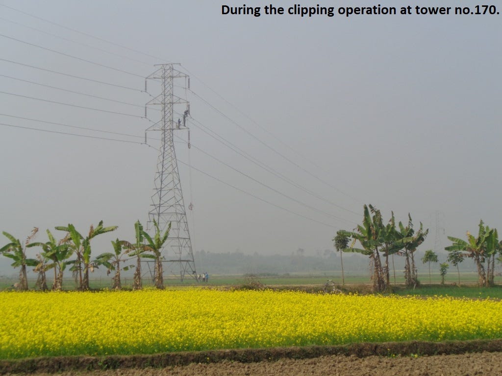 Angelique International Limited News — Reconductoring Transmission Lines by Angelique