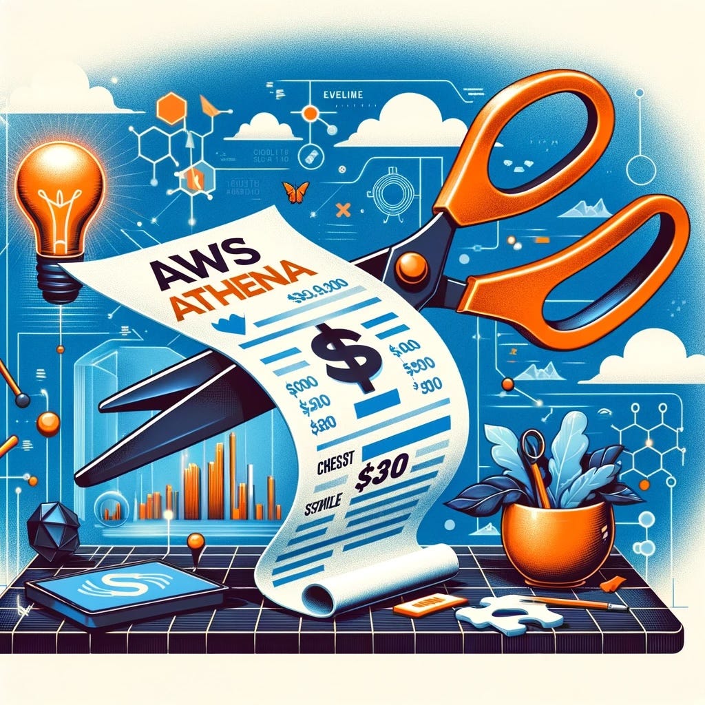 Slash Your AWS Athena Costs A Practical Guide AWS Tip