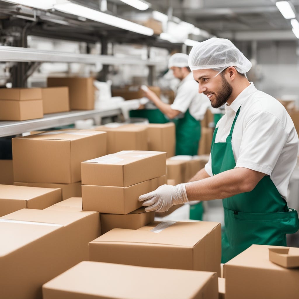 Packaging Job. Packaging jobs are an integral part of… by TheCustom