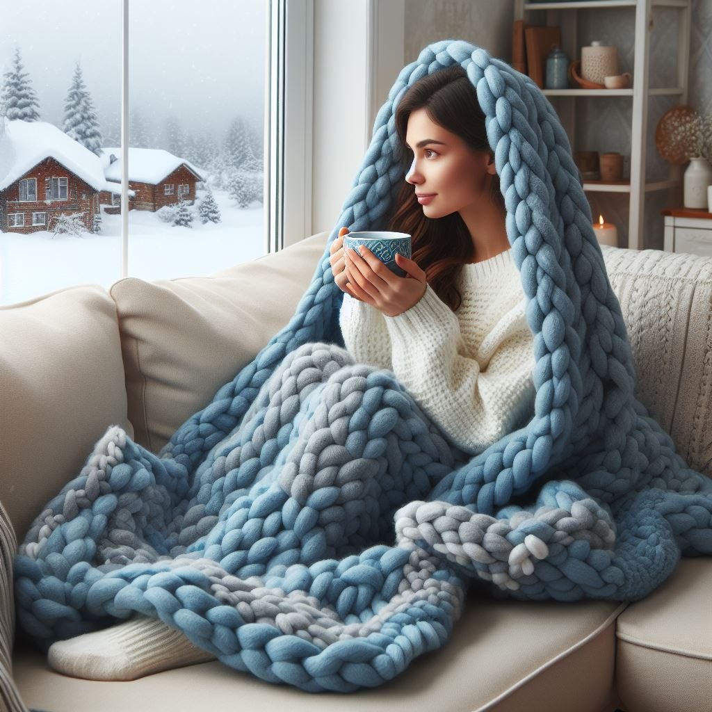 Weighted Blankets for Chronic Pain and Relief A New Approach to