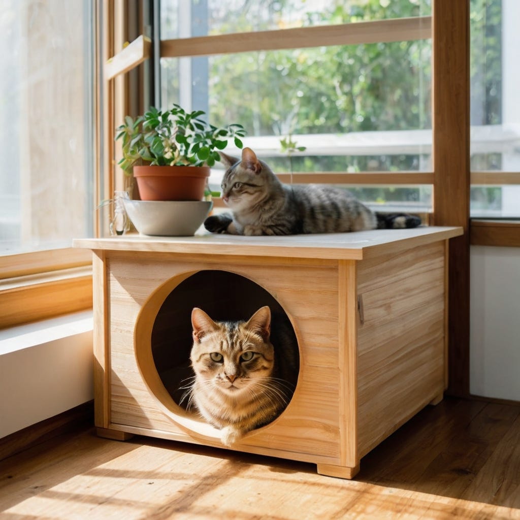 How to Make Your Home CatFriendly Tips for a Happy Feline 🏡😺 by Fur