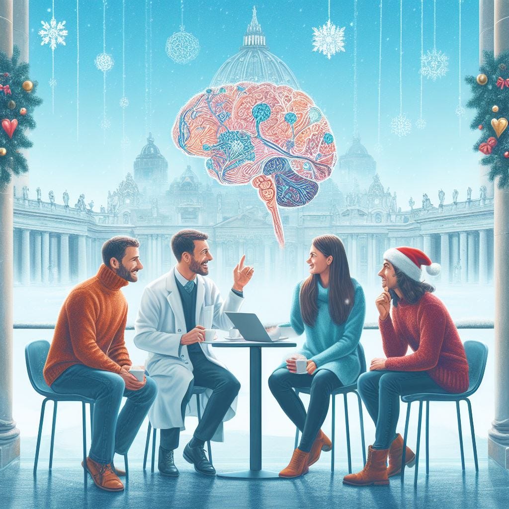 Why We Feel Colder Than Real in Winter Season? by Vasunun Chumchua