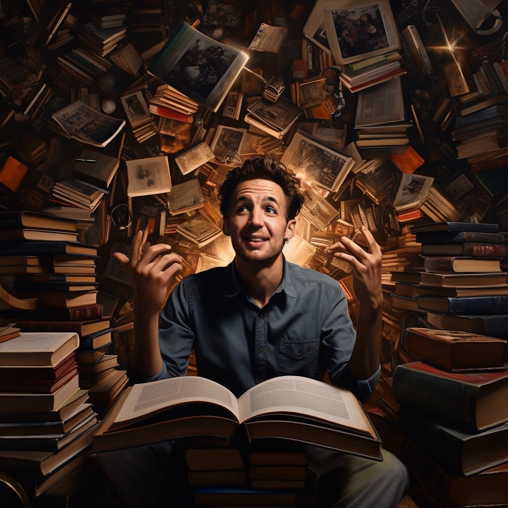 From WordJunk Food to Cosmic Imagination Juice The Hub Publication