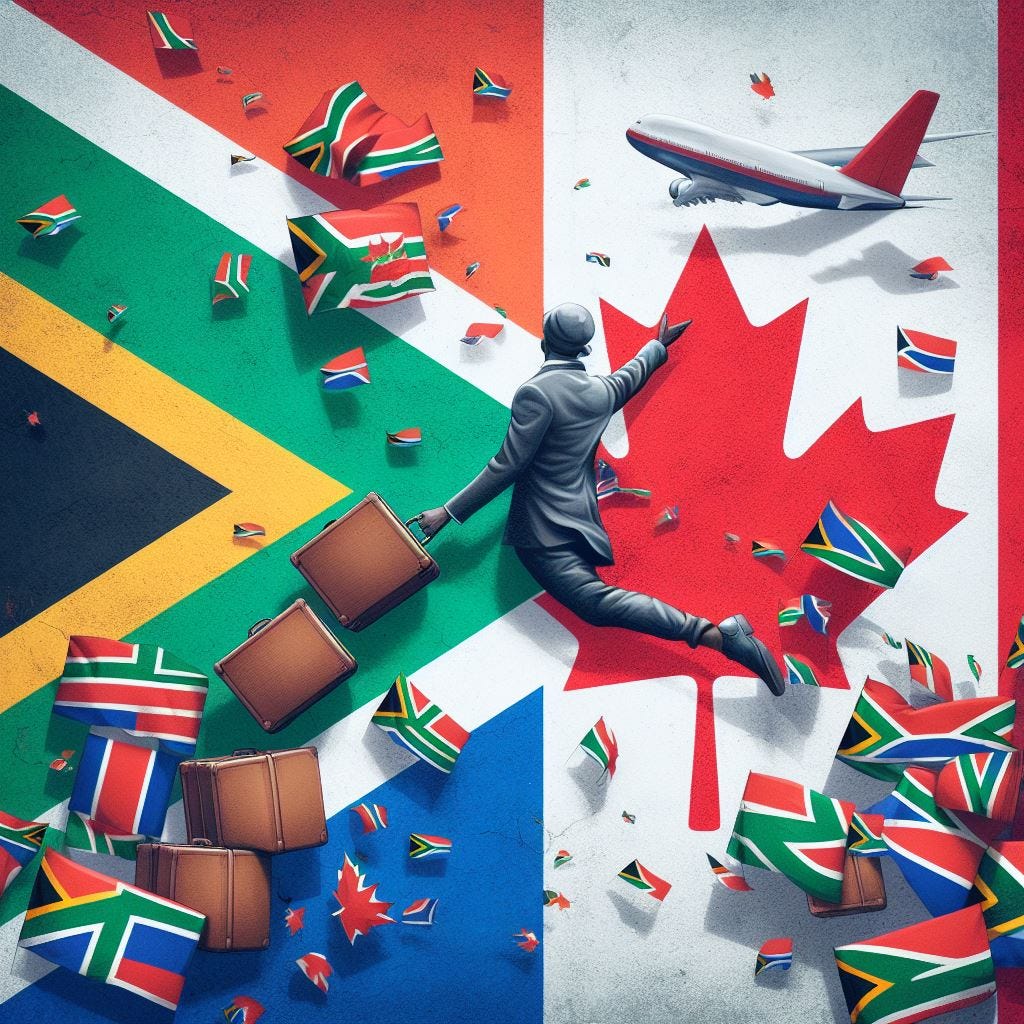 Migrate to Canada from South Africa Full Guide by BEST GLOBAL