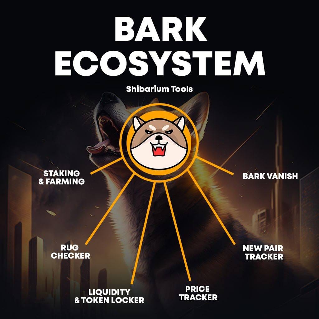 Bark Tools Information & Guide. Through Development of 3 Safety