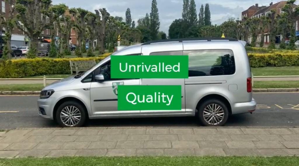 Airport Taxi Hatfield Safe Cab Medium