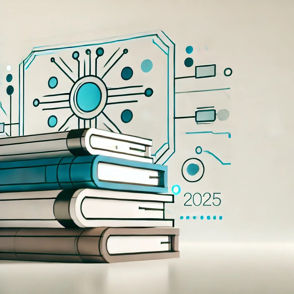 6 Most Important Books for Techies to Read in 2025 by Irene mmassy