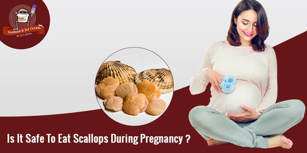 Is it safe to eat scallops during pregnancy? by Nicole C Medium