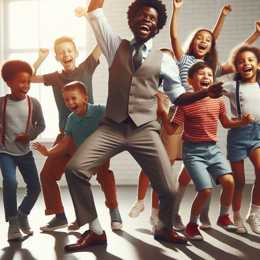 A Short Story Why I Love to Sing all the Time by DaddyWinner Medium