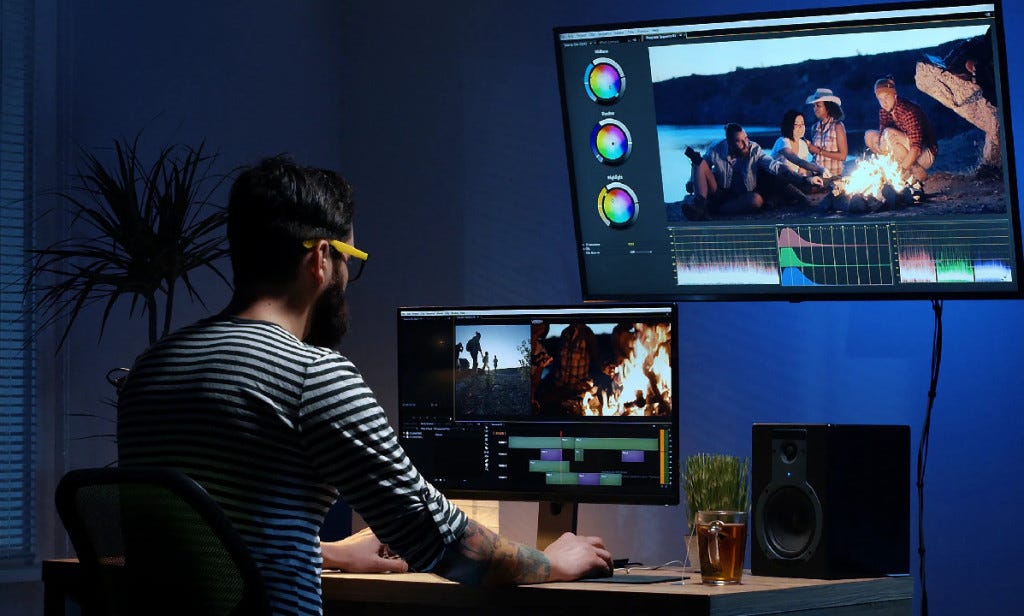 “Earn 5,000/Month as a YouTube Video Editor from Home” by Siddhant