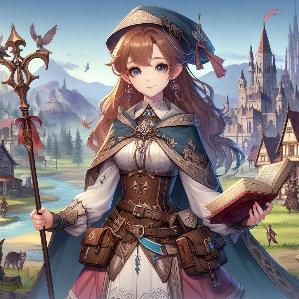 Albion Online Adventures Dominating Red Zones with the Kingmaker by