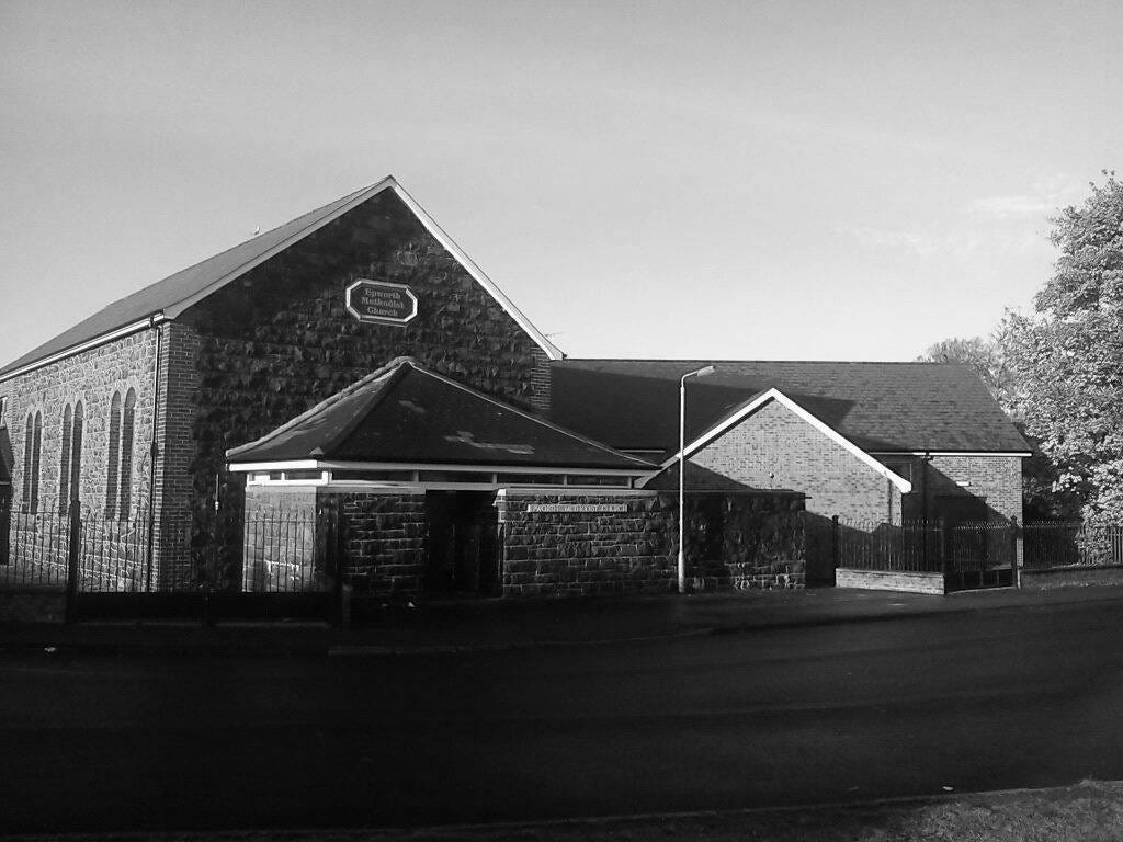 Epworth Methodist Church, Edgarstown, Portadown by Gordie Jackson
