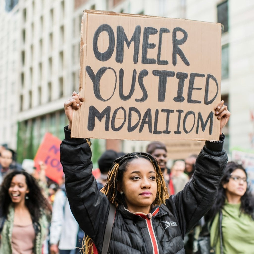 Title “Social Justice Movements Catalysts for Change in Pursuit of