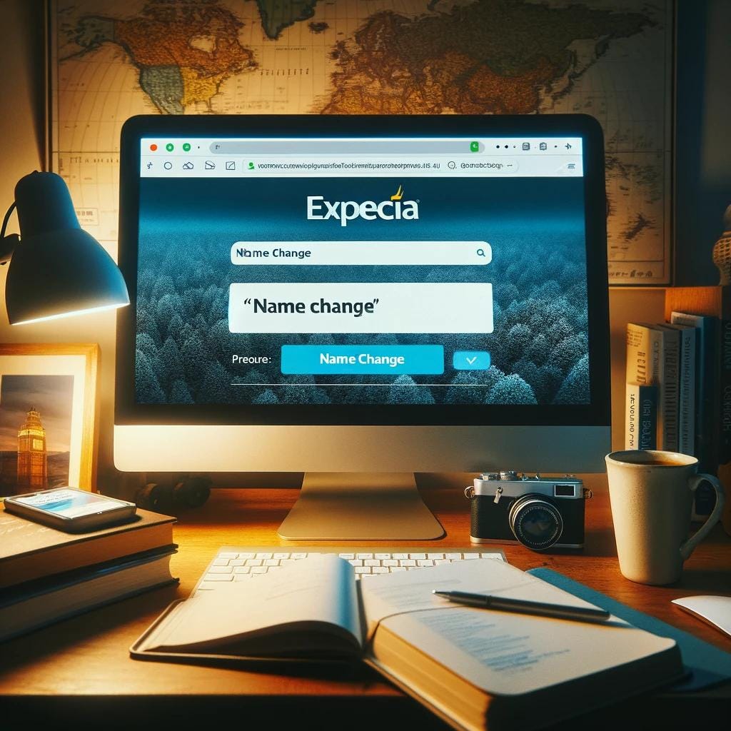 {Expedia Support™}How to Change Name on Airline Ticket Expedia? by