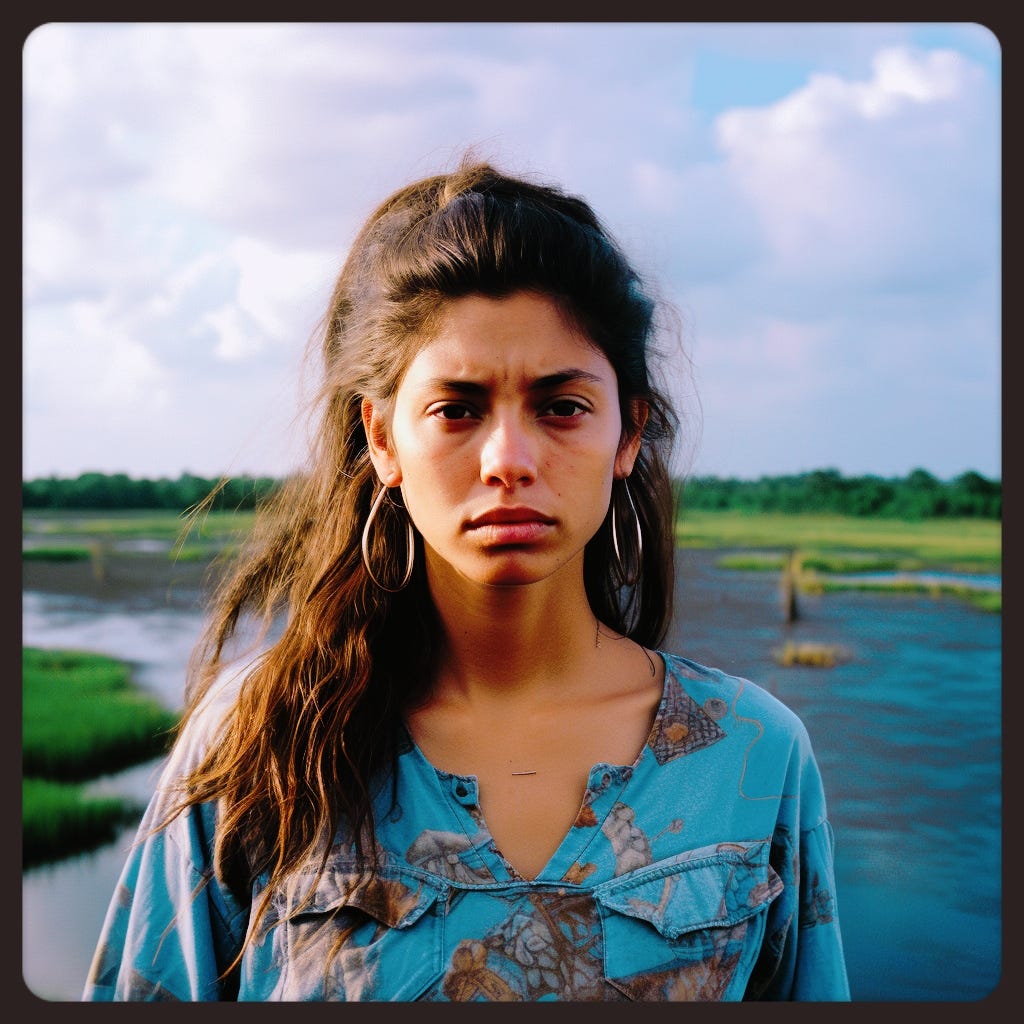 Tequesta. Her name is not Tequesta. That is what… by jonCates Medium