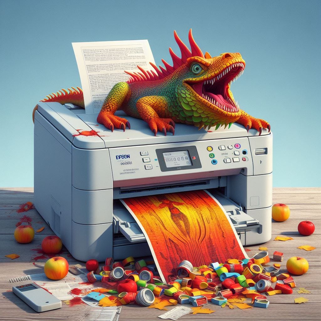 Epson Printer Error 00041 A Guide to Troubleshooting by P.Rana Medium