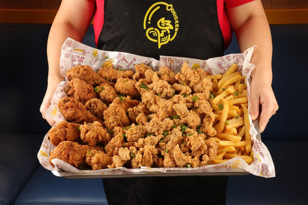 The Ultimate Guide to American and Korean Fried Chicken and What Makes