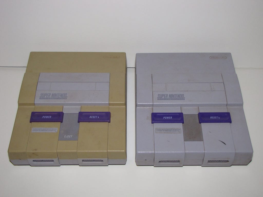 A Look into the Yellowing and Deyellowing of ABS Plastics by David