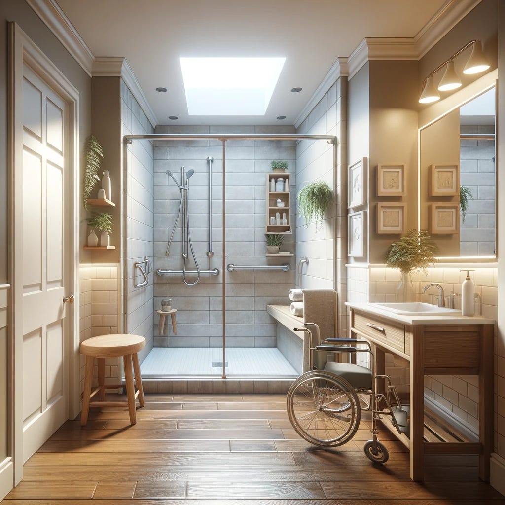 Creating Safe and Stylish AginginPlace Bathrooms in Hopkins, MN by