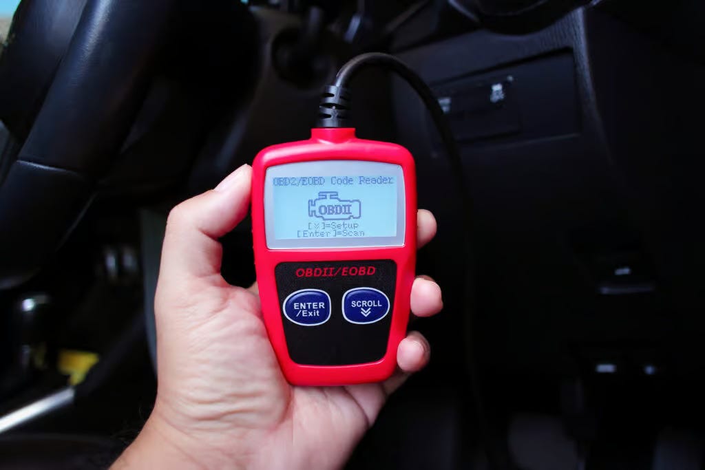 Demystifying OBD2 Scanners: Your Key to Automotive Diagnostics | by