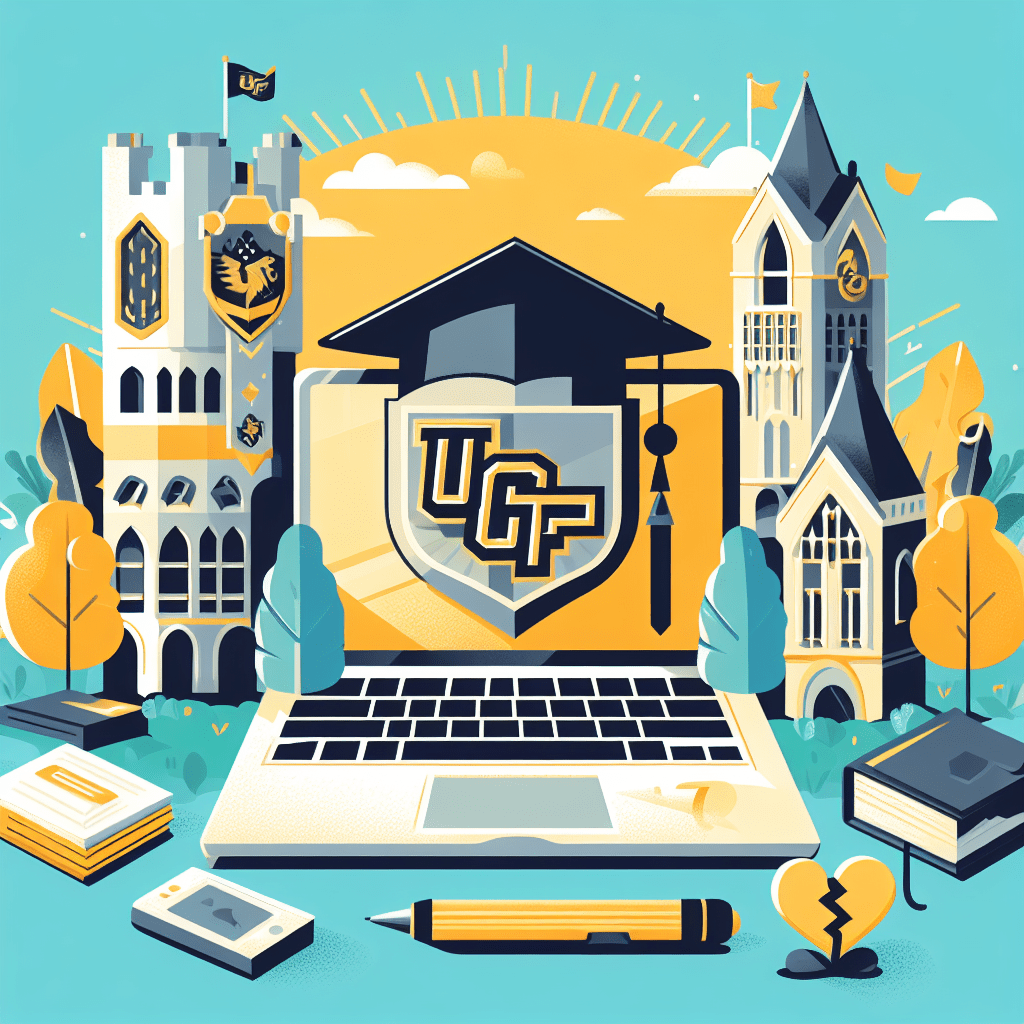 How to Apply for UCF Scholarships by Martina Recolvice Medium