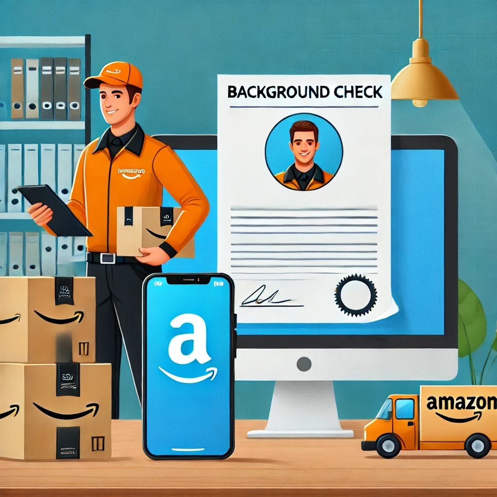 Amazon Background Check Process. Everything You Need to Know about