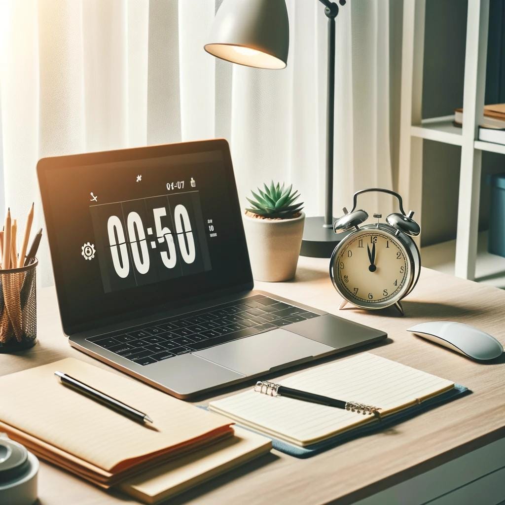 How Simple Focus Hacks Transformed My Physios Friends Workday By