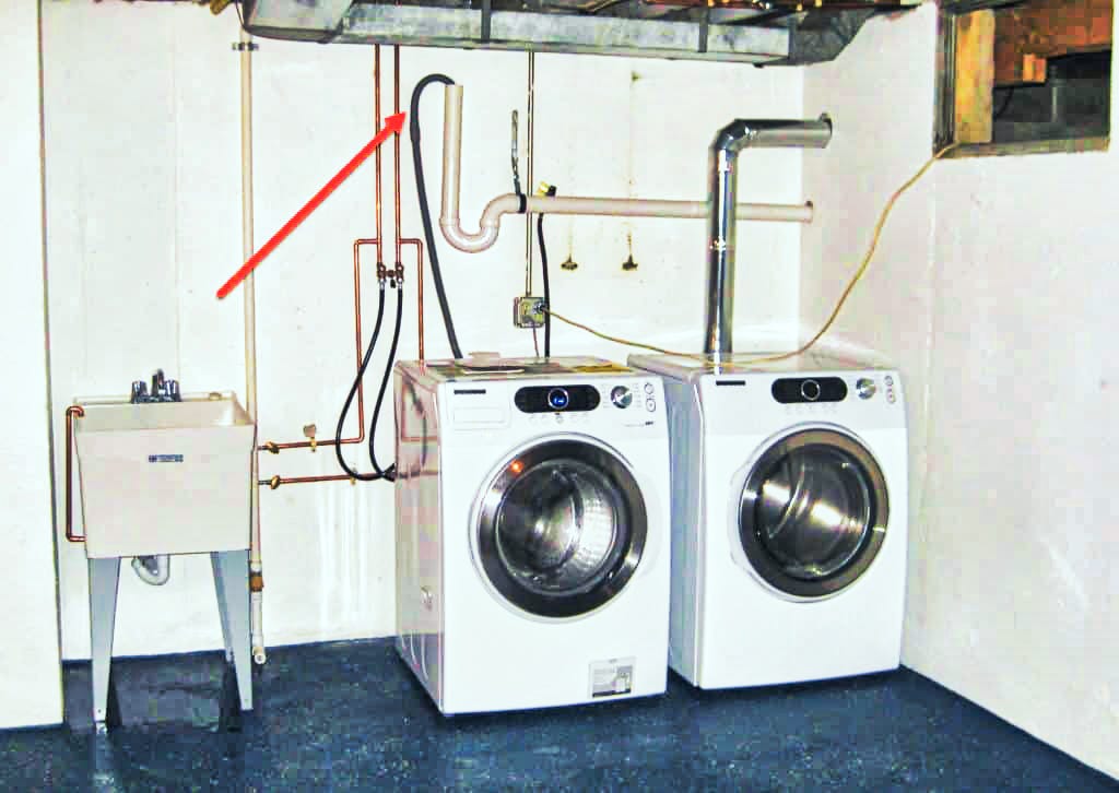 Reasons for Washing Machine Having Inadequate Water Supply by Washing