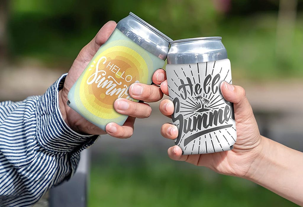 How long does a koozie keep beer cold? by OneierEric Jan, 2024