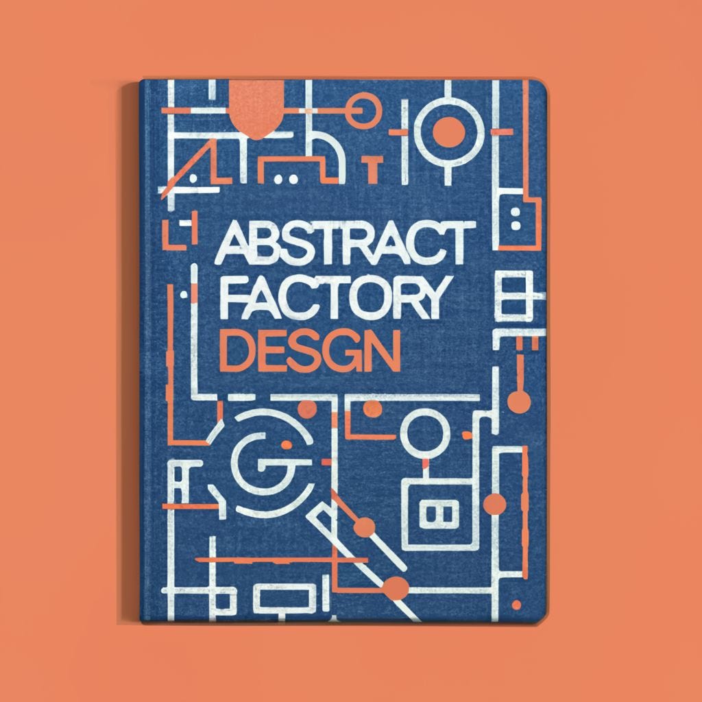 Understanding the Abstract Factory Design Pattern in Kotlin by