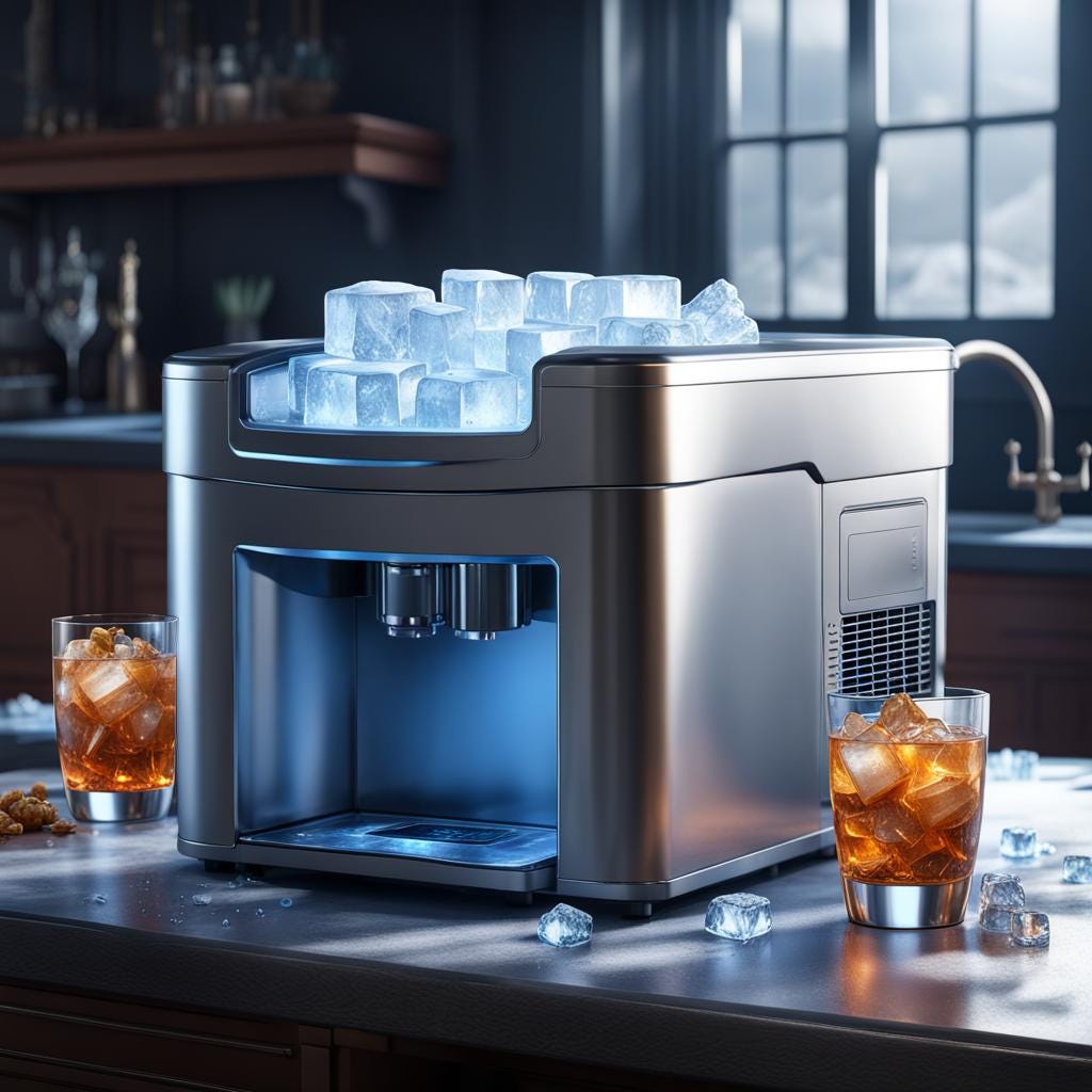 Portable Ice Makers Review Your Ultimate Guide to TopNotch Ice