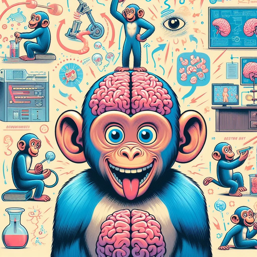 How to Bypass Your Monkey Brain & Why You Need To. Medium