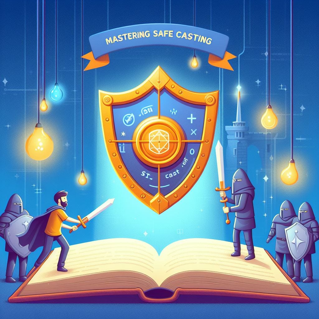 Mastering Safe Casting in Kotlin A Guide to Safer Type Conversions