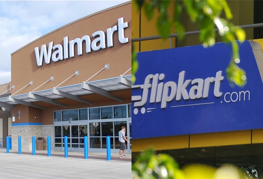 Flipkart & Walmart Deal — Everything You Need To Know by ealpha store