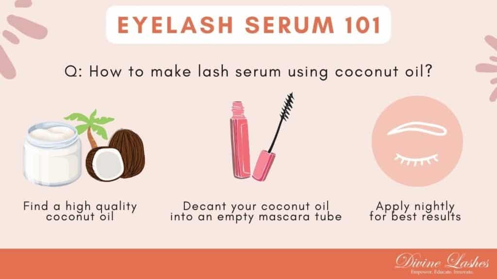 Coconut Oil For Eyelashes. In the world of natural beauty… by Marymilone Dec, 2023 Medium