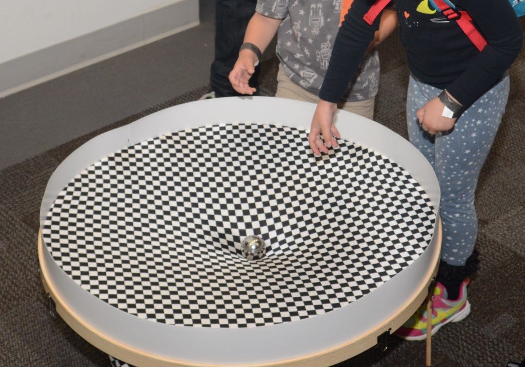 Why are massless photons affected by gravity? by Nishtha Hari Medium