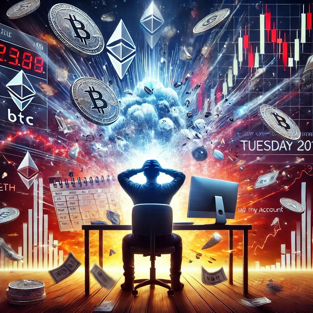 10 Crypto Options Trading Mistakes That Blew Up My Account (So You Can Avoid Them) | by PowerTrade | The Capital | May, 2025