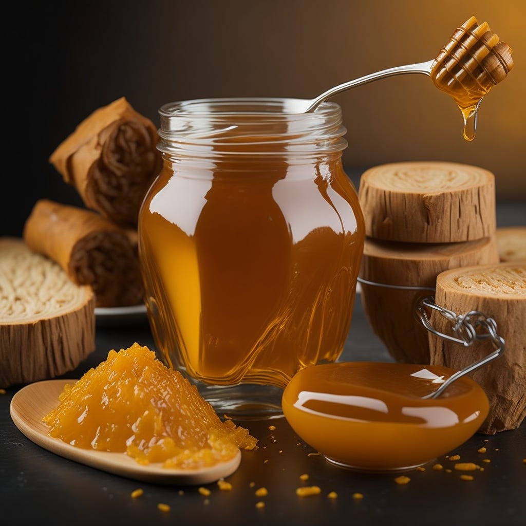 7 Benefits Of Eating Honey Regularly. by Aizaz Hassan Jun, 2023