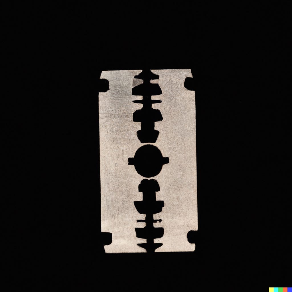 40+ ‘Philosophical Razors’ That Will Help You Make Better Decisions