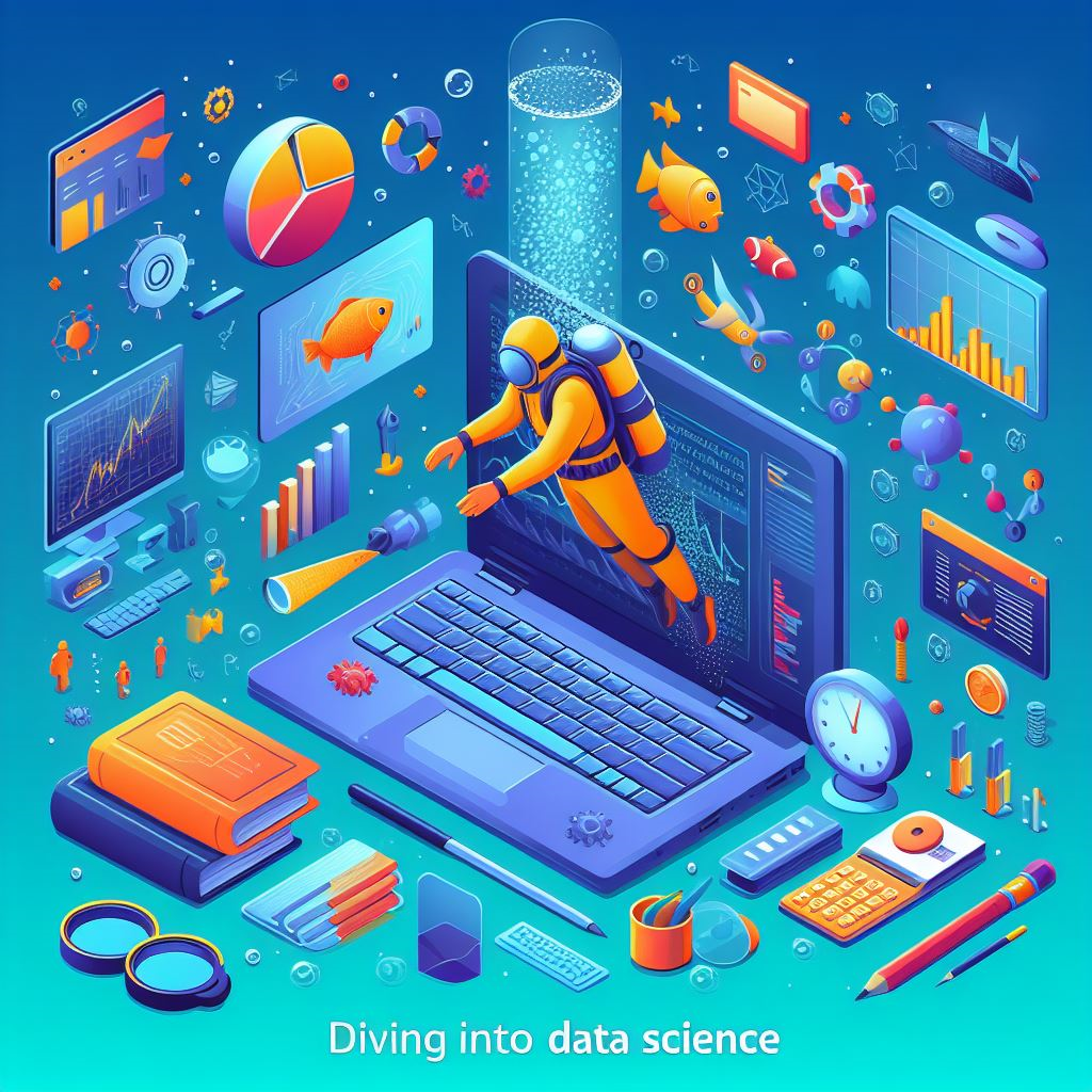 Diving into Data Science A Beginner’s Guide by CodeJourneyer Feb(04)