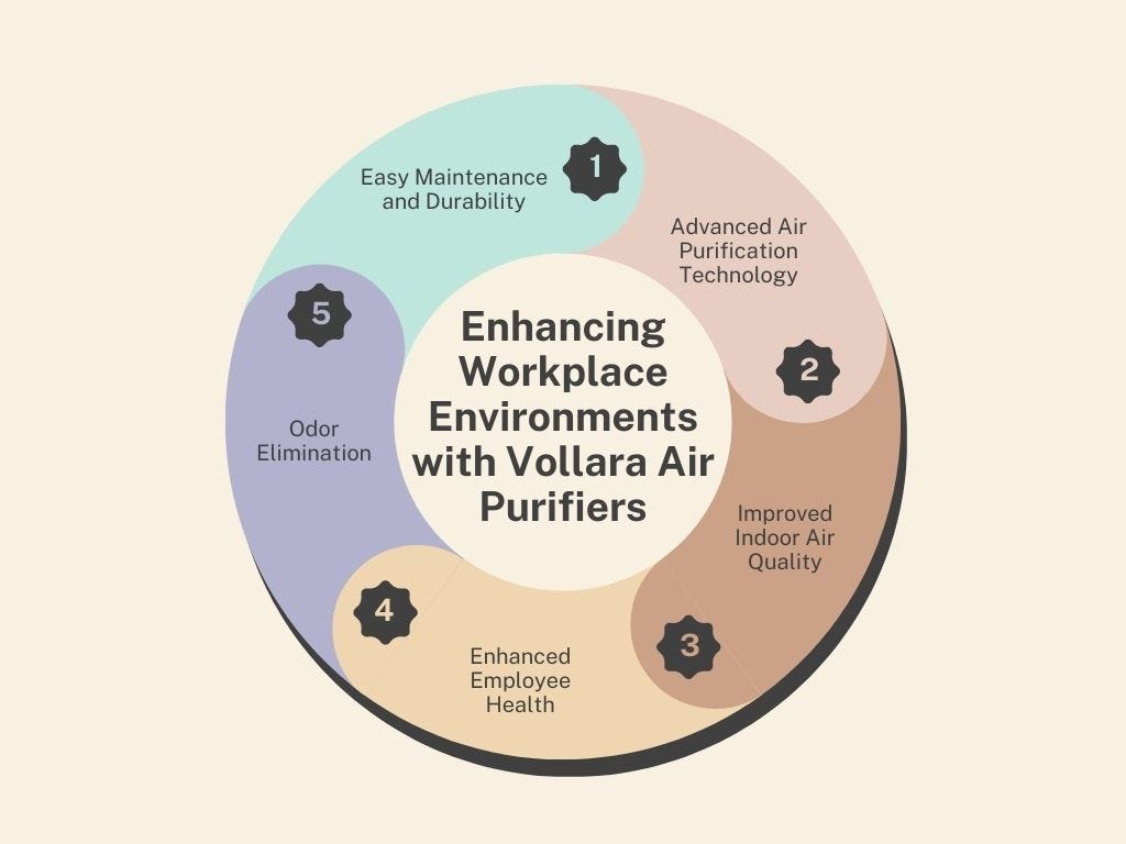 Vollara Air Purifier Repair Center Medium